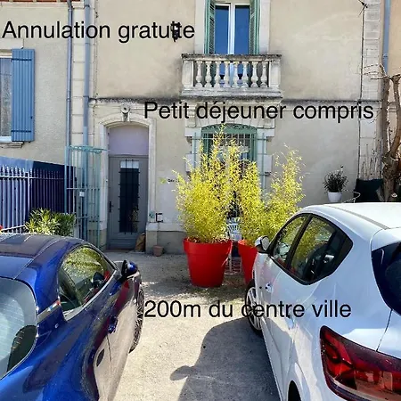 Bed & Breakfast Cote Court LʼIsle-sur-la-Sorgue