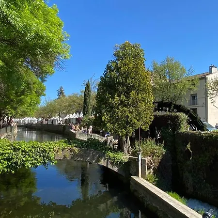 Cote Court * LʼIsle-sur-la-Sorgue