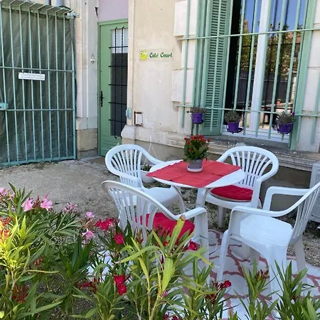 Cote Court LʼIsle-sur-la-Sorgue