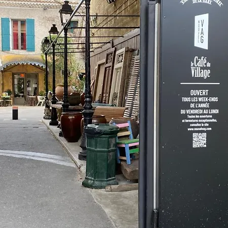 Bed & Breakfast Cote Court L'Isle-sur-la-Sorgue